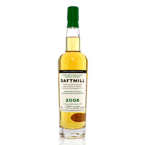 Daftmill 2006 12 Year Old Winter 2018 Release - UK Exclusive