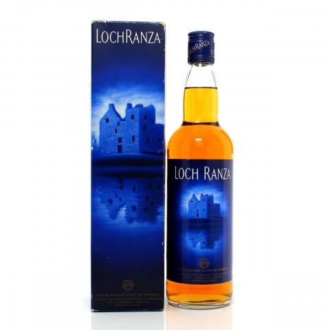 Arran Lochranza