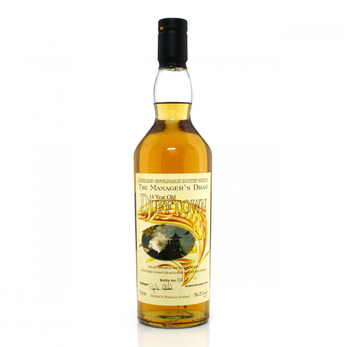 Dufftown 14 Year Old The Manager's Dram
