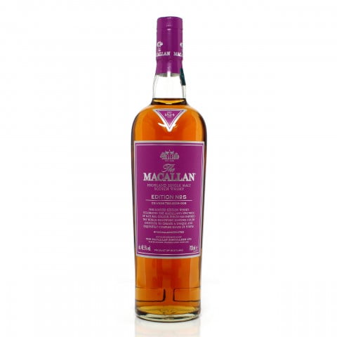 Macallan Edition No5