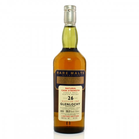Glenlochy 1969 26 Year Old