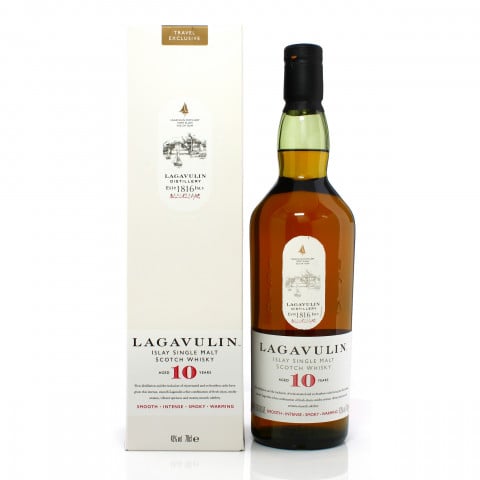 Lagavulin 10 Year Old
