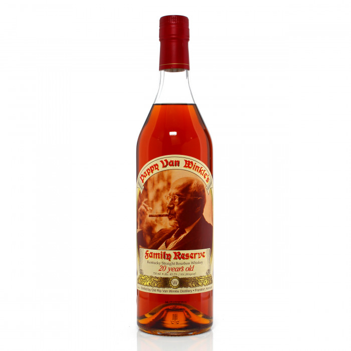 Pappy Van Winkle 20 Year Old Family Reserve