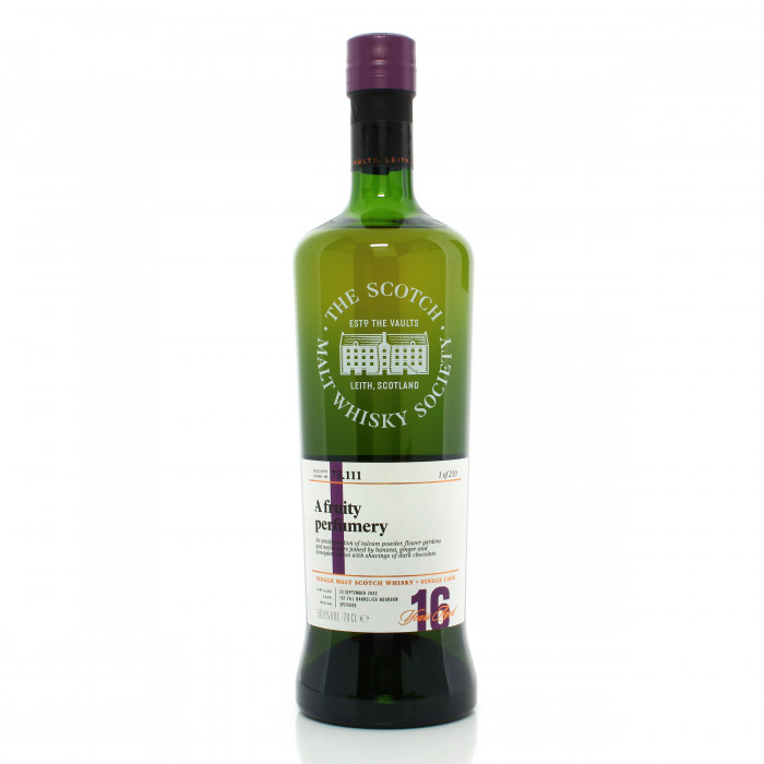 Aultmore 2002 16 Year Old SMWS 73.111