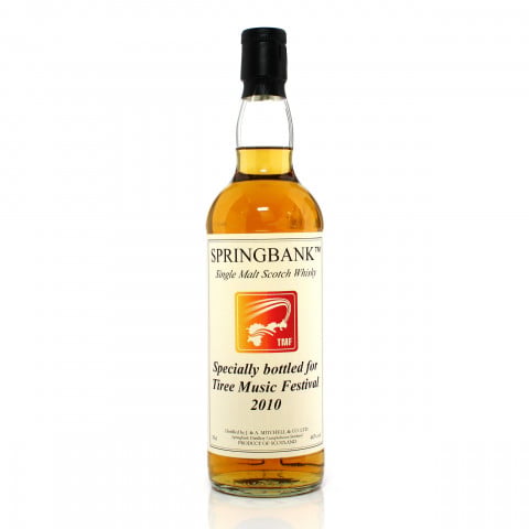 Springbank Tiree Music Festival 2010