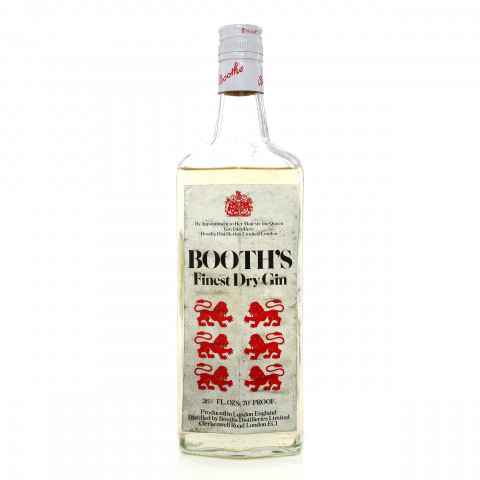 Booth's Gin