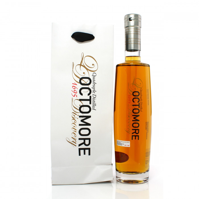 Octomore 2007 7 Year Old Discovery Feis Ile 2014