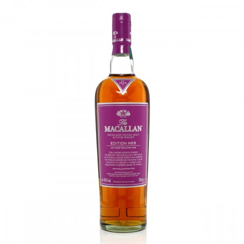 Macallan Edition No5