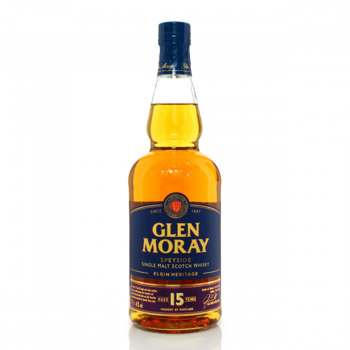Glen Moray 15 Year Old