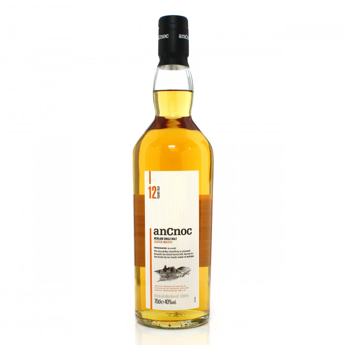 anCnoc 12 Year Old