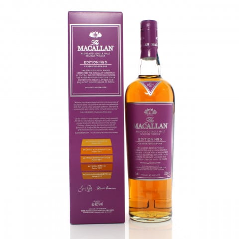 Macallan Edition No5