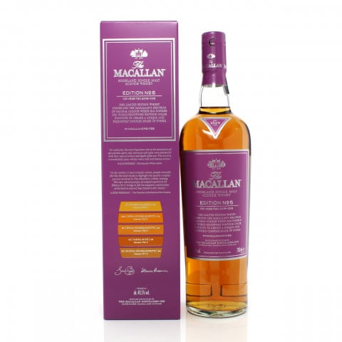 Macallan Edition No5