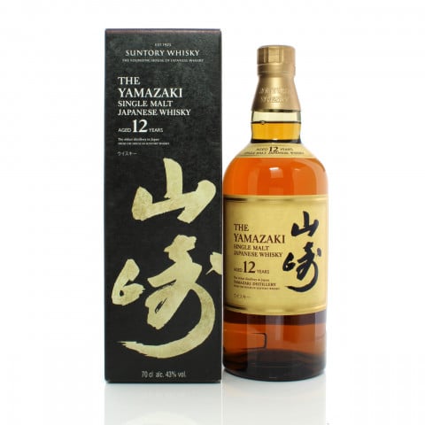 Yamazaki 12 Year Old