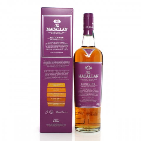Macallan Edition No5