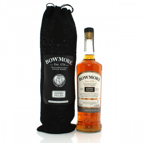 Bowmore 2009 10 Year Old Single Cask #1590 Hand Filled