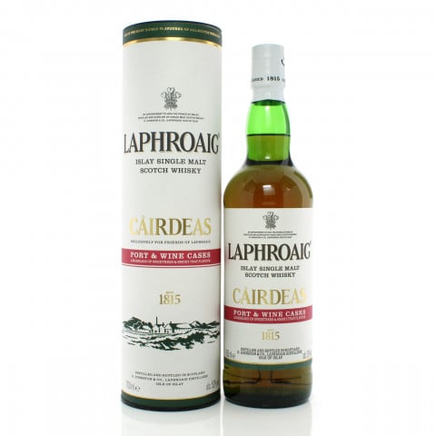 Laphroaig Cairdeas Port Wine Feis Ile 2020