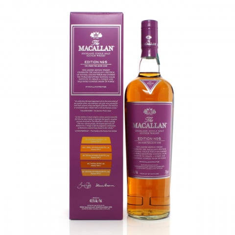 Macallan Edition No5