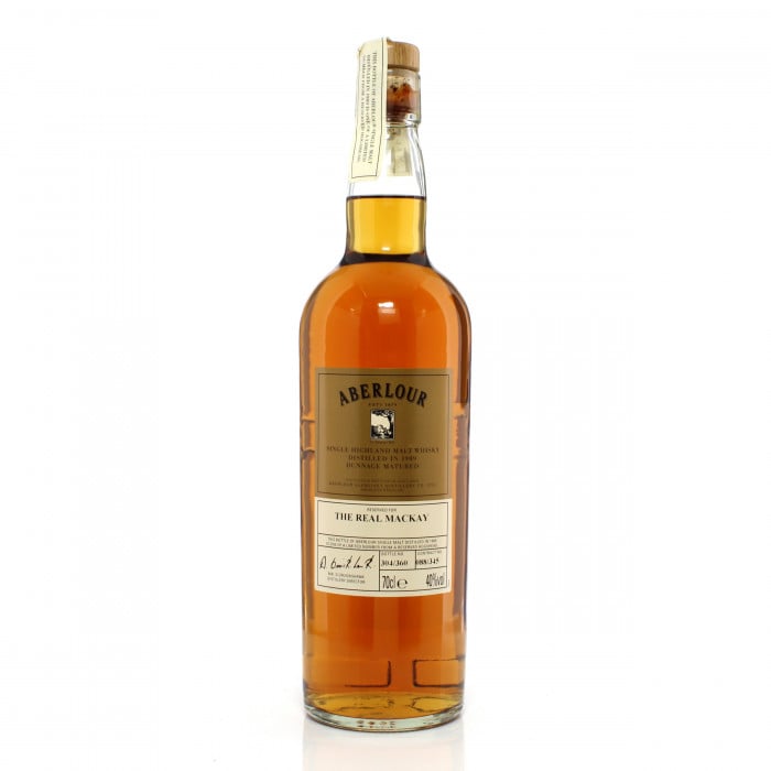 Aberlour 1989 Dunnage Millennium