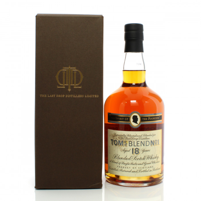 Tom's Blend No.1 18 Year Old 