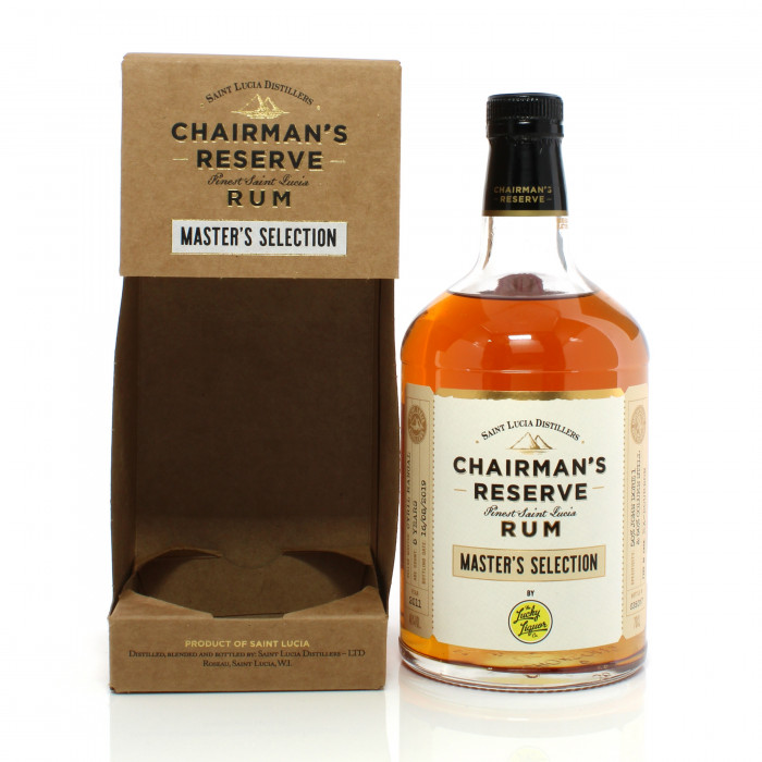Chairman's Reserve 2011 8 Year Old Master's Selection - Lucky Liquor