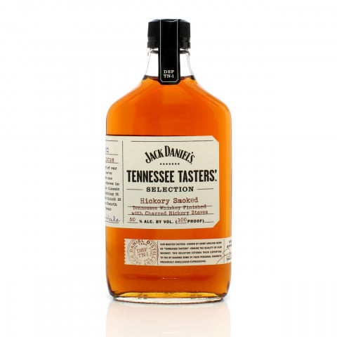 JACK DANIELS TENNESSEE TASTERS SELECTION HICKORY SMOKED 375CL