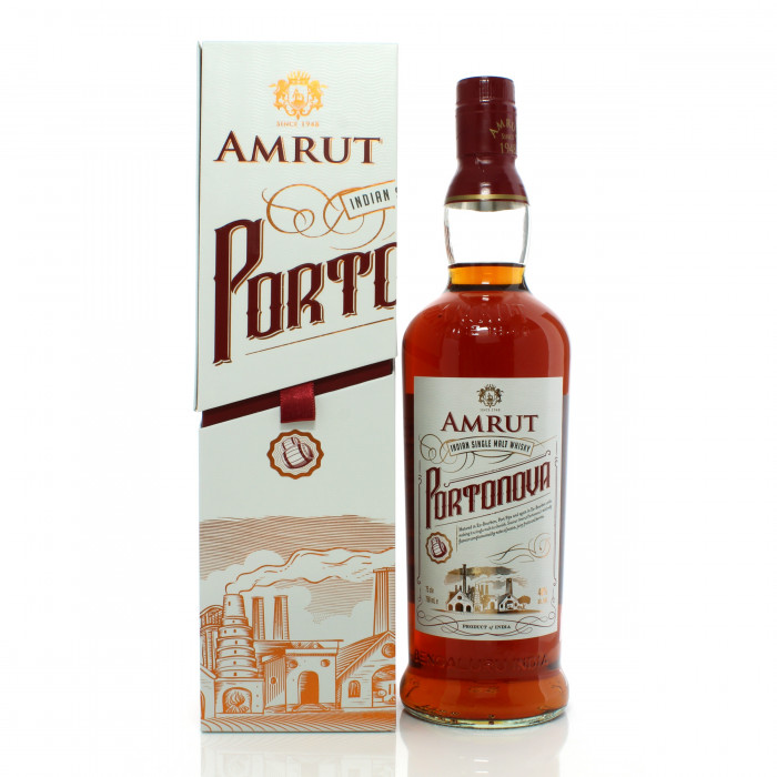 Amrut Portonova - Travel Retail Exclusive