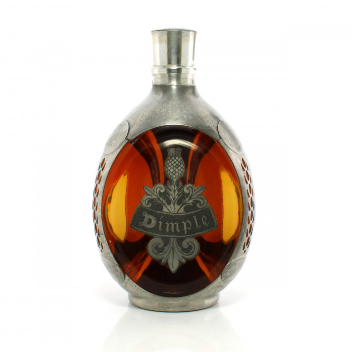 Dimple 12 Year Old Royal Decanter