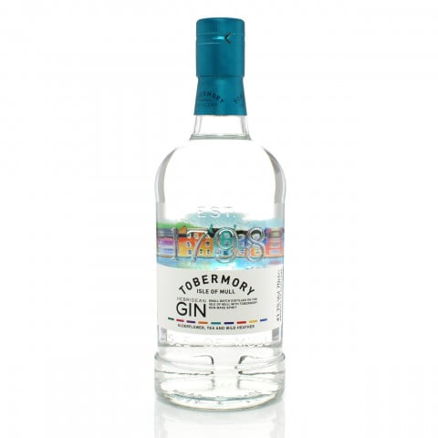Tobermory Hebridean Gin