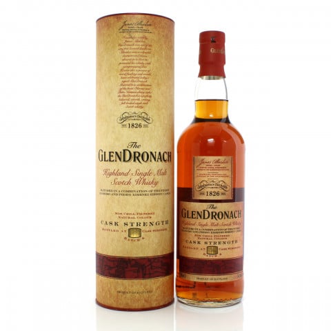 Glendronach Batch 6