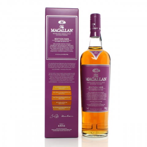 Macallan Edition No5