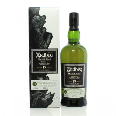 Ardbeg 19 Year Old Traigh Bhan