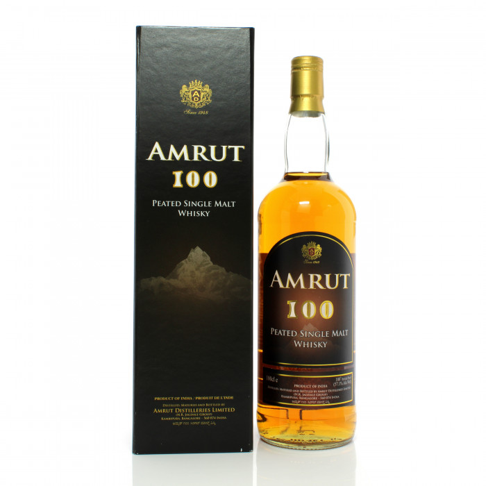 Amrut 100 - Taiwan Exclusive