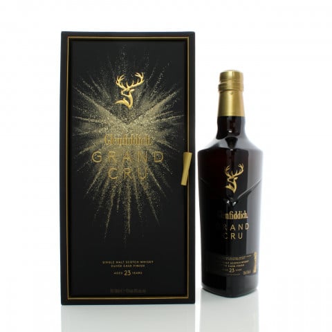 Glenfiddich 23 Year Old Grand Cru Travel Retail Exclusive