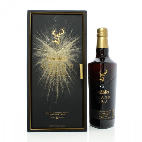 Glenfiddich 23 Year Old Grand Cru Travel Retail Exclusive