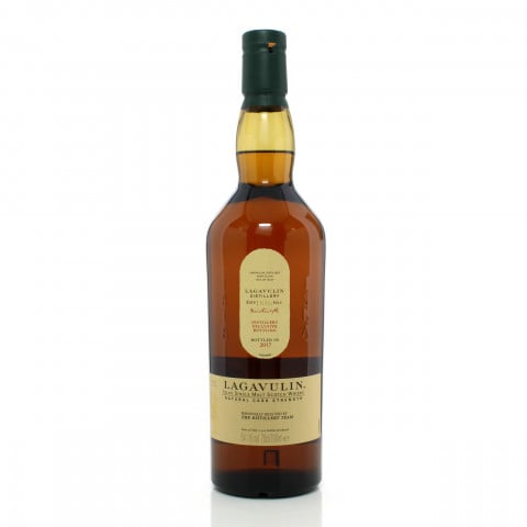 Lagavulin Distillery Exclusive 2017