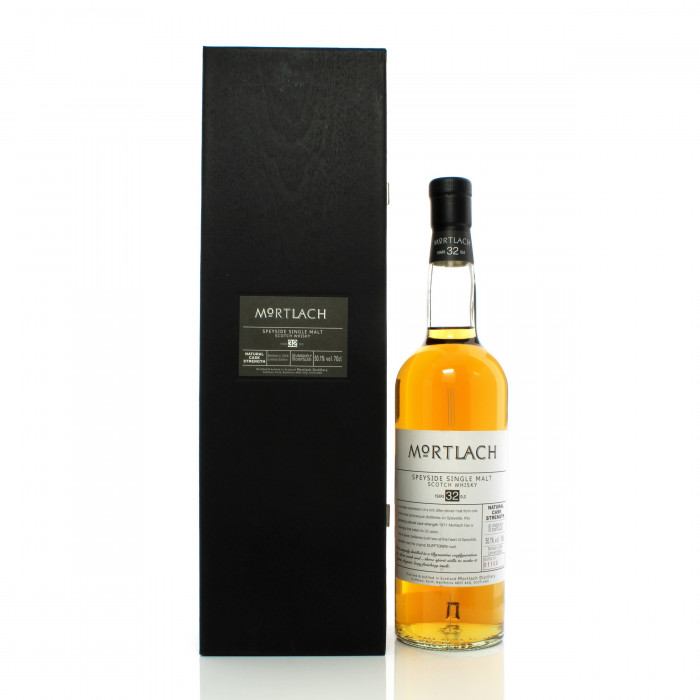 Mortlach 1971 32 Year Old