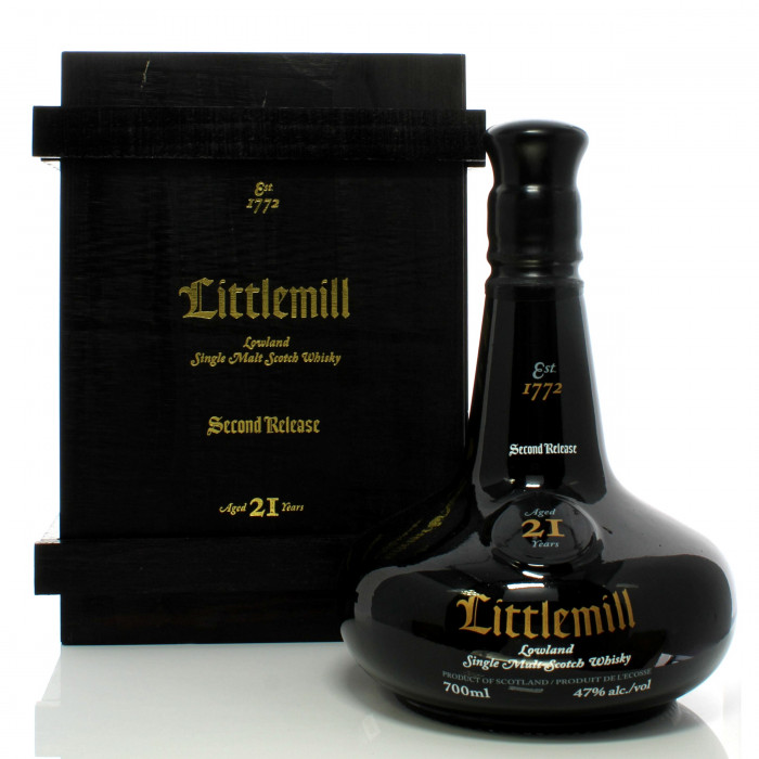 Littlemill 21 Year Old 2nd Release