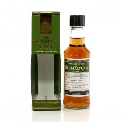 Caol Ila 2009 9 Year Old Magic Of The Casks