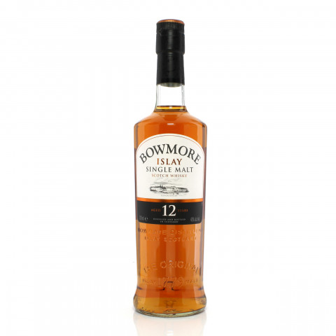 Bowmore 12 Year Old 