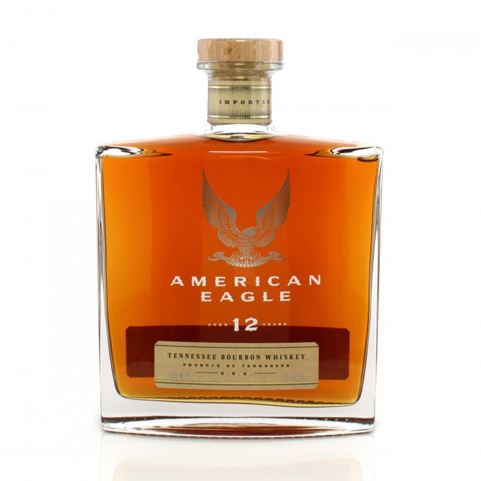 American Eagle 12 Year Old
