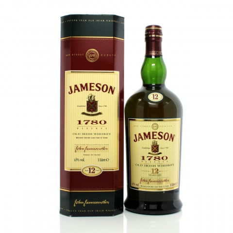 Jameson 12 Year Old 1780 Reserve 1L