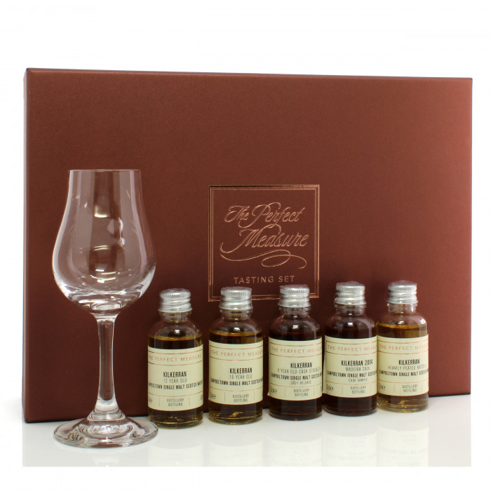 Kilkerran The Perfect Measure Gift Pack - Whisky Exchange
