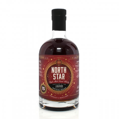 LONGMORN 2005 15 YEAR OLD NORTH STAR