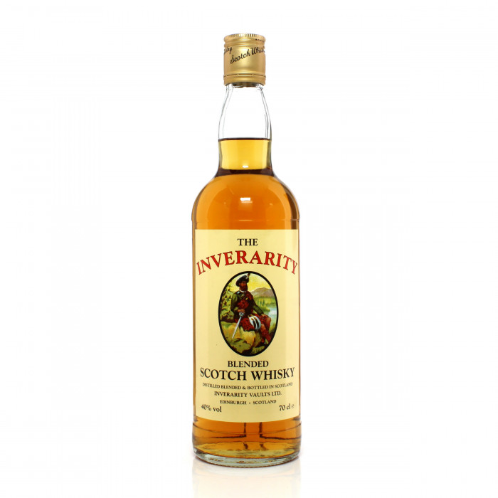 Inverarity Blended Scotch