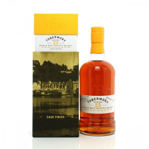 TOBERMORY 23 YEAR OLD