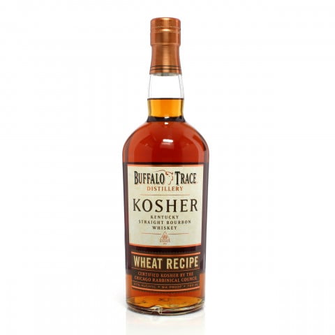 Buffalo Trace Kosher Wheat Recipe 75cl