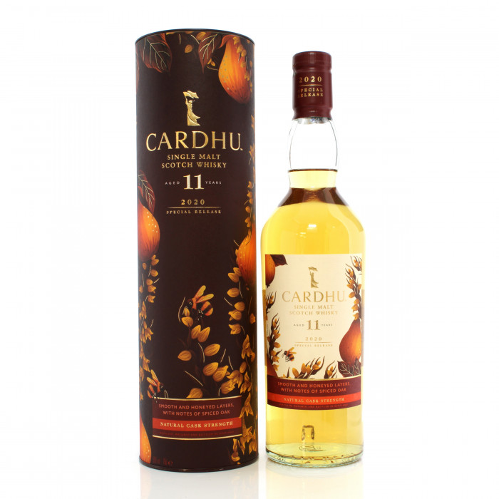 Cardhu 11 Year Old 2020 Special Release