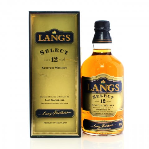 Langs 12 Year Old Select