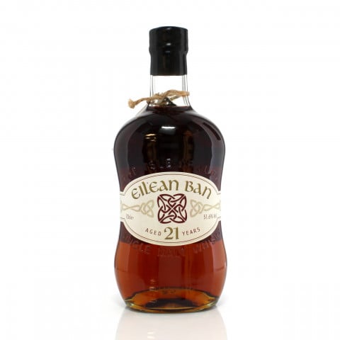 Jura 1989 Eilean Ban 21 Year Old
