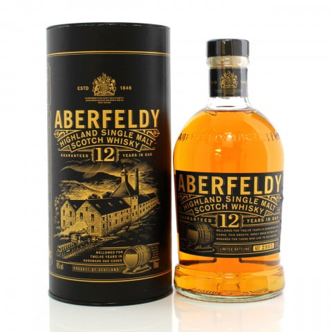 Aberfeldy 12 Year Old